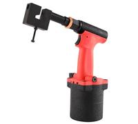 Industrial Air Hole Puncher,Portable Punch Flange Tool,360° Rotated,for Factory,Office and Home Decoration Projects (9mm)