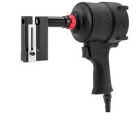 Industrial Air Hole Puncher Tool with Adjustable Clamp Head and Pressure Range for Factory and Office Use