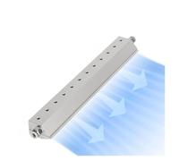 Industrial Air Knife Blower for High-Pressure Water and Compressed Air Applications in Production Lines
