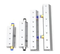 Industrial Air Knife Blower with Aluminum Alloy Nozzle for Efficient Drying and Cooling Applications