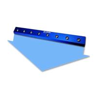 Industrial Air Knife Blower with Ultra-Thin Air Curtain for Water and Dust Removal, Compatible with Air Compressors