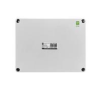 Industrial Air Socket n/t 220 x 170 x 107 IP65 Grey Elektro-plast Eletterisk 5902431690902