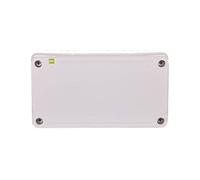 Industrial Air Socket N/T ABS 180 x 330 x 130 IP65 ABS 2749-00 Electric Plaster 5902431691442