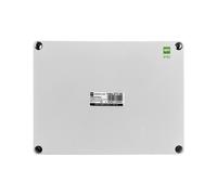 INDUSTRIAL Airtight Can N/T 220x170x107 IP65 Grey 2717-00