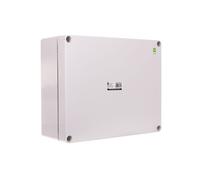 INDUSTRIAL Airtight Can N/T 313x253x115 IP65 Grey 2723-00