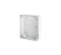 INDUSTRIAL Airtight Can N/T 340x270x106mm IP65 2725-01