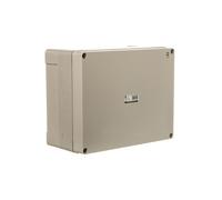 INDUSTRIAL Airtight Can N/T 340x270x165 IP65 Grey 2726-00