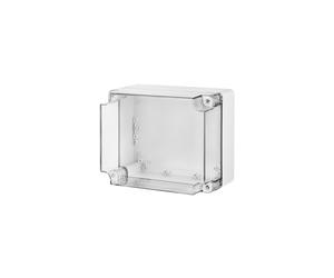 INDUSTRIAL Airtight Can N/T 340x270x165mm IP65 2726-01