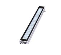 Industrial Aluminum Alloy 24V/110-220V LED Machine Tool Light IP67 Waterproof for CNC Lathe Milling for Workshop/Garage(AC110-220V-530mm)