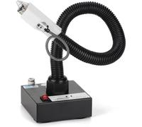 Industrial Anti Static Ionizer Air Gun with 360° Coil Rotation and Adjustable Airflow for Static Removal and Dust Blowing in Electronic Repair