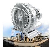 Industrial Aquaculture Pond Vortex Air Blower Pump, High Pressure Oxygen Pump for Fish Tanks and Aquariums