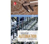 Industrial Automation: Hands On (MECHANICAL ENGINEERING)