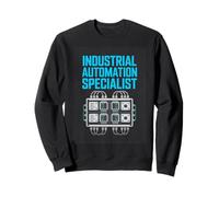Industrial Automation Specialist Control Systems Engineer Sweatshirt