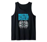 Industrial Automation Specialist Control Systems Engineer Tank Top