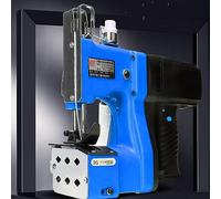 Industrial Bag Closer Machine, Handheld Electric Sewing Machine for Burlap Sack and Kraft Paper - Portable Bag Stitcher