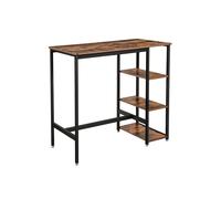 Industrial Bar Table