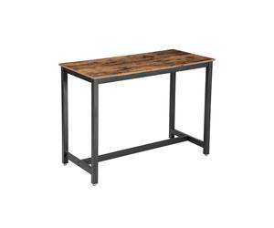 Industrial Bar Table