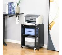 Industrial Bedside Table