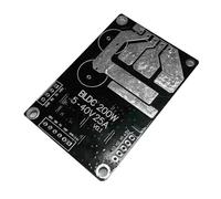 Industrial BLDC Motor Controller, 5-40V 25A 200W with Hall and Speed Regulation, for Equipment and Automation Brushless Motor Driver