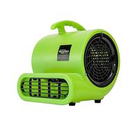Industrial Blower Depot FDP12HP Floor Dryer Multi-Stacked 1,000CFM & 1/2 HP | Super quiet, UV resistant and tested for vibration resistance | Certified Quality & Reliability Industrial Blower Depot