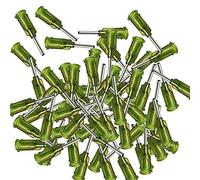 Industrial Blunt Tip Dispensing Needles with Luer Lock 14 Ga x 1/2'' - 100 PCS