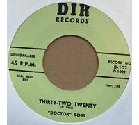 Industrial Boogie b-w Thirty-Two Twenty 7inch, 45rpm