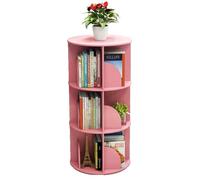 Industrial Bookshelf, Tall Narrow Bookcase, Storage Organizer for CDs, Movies, and Books - Versatile Bookshelves for Bedroom, Office, and Living Room
