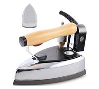Industrial Bottle Vertical Steam Iron, Electric Iron with Steam with 3L Water Tank 1200W, 6 Modes of Temperature Control Steam Press, for Families, Dry Cleaners, Clothing Stores, Send Iron Boots