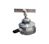 Industrial Bulk Solids Level Sensor, Industrial Rotary Paddle Level Sensor SJ-10, Screw Thread, 24/110/220V, High Temp(SJ-10A-24VDC)
