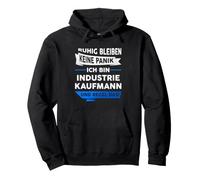 Industrial Businessman Profession Training Gift Saying Pullover Hoodie