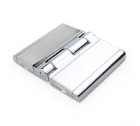 Industrial Cabinet Hinges Constructed From Stainless Steel And Zinc Alloy With A 135 Degree Opening Angle For Automation Use(B)