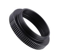 Industrial Camera C To Mount Converters 5mm 10mm Extension Spacer Rings Aluminum Adapter For Surveillances Lens Compatibility Industrial Camera C Mount Adapter