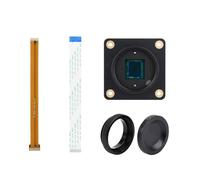 Industrial Camera Module IMX296 1.6MP Shutter Replacement | Machine Sensory, High Frame Rate Inspection, Fast Speed Imaging, Robotic Automation Project, Equipment Accessories