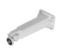 Industrial CCTV Mounting Bracket 180° Adjustable Tilt Weatherproof Aluminum Bracket for Indoor Outdoor Camera Housing Anti Aluminum Security Camera Stand