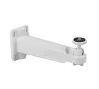Industrial CCTV Mounting Bracket 180° Adjustable Tilt Weatherproof Aluminum Bracket for Indoor Outdoor Camera Housing Anti Aluminum Security Camera Stand
