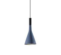 Industrial Cement Pendant Light with E27 Bulb, Creative Concrete Shade, Decorative Hanging Lamp for Bedroom, Bar, Dining Room - Unique Light Fixture