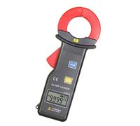 Industrial Clamp on Meter with 0-60A Auto Ranging and 1μA Resolution for Electrical Inspection Cable Measurement Low Pass Filter Current Meter