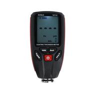 Industrial Coating Thickness Tester Thickness Meter Tool for Automotive Bodywork Detailed Low Light Environment Analysis Powder Coating Gauges