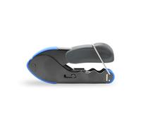 Industrial Coaxial Cable Crimper Precise Compression Molds Comfortable Ergonomic Handle Design for RG59 RG6 Cable Professional Wire Crimper