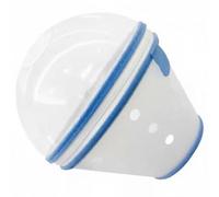 Industrial Collar Anti Lick Dog Cone Elizabethan Collar Gentle Protection suitable for small dogs and cats after care, color to 3, L