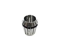 Industrial Collet Large Bore Collet Nut Bearing Chuck ER8/ER11/ER16/ER20/ER25/ER32/ER40, Spring 0.008 for Milling Lathe 1pc(20 * 15mm)