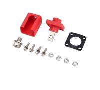 Industrial Conductors Wiring Pure Energy Waterproof Systems Nickel-Plated Copper Terminals Plus Brass Electrical for 100a Ip67 Storage Terminal Block Connector Having(A)