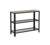 Industrial Console Table