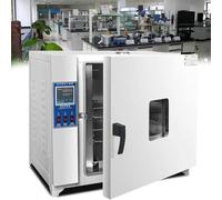 Industrial Constant Temperature Drying Oven with PID Intelligent Instrument and Stainless Steel Inner Liner for Precise Temperature Control