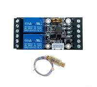 Industrial Control Board FX1N06MR PLC With Relay Output, 4 Input 2 Output Points, 32 Bit ARM CPU For Automation And Process Management(C)