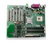 Industrial Control Board Motherboard For D865GBF D865PERC E210882 865G 6xPCI Integrated Graphics Sound Card
