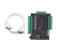 Industrial Control Board PLC Programmable Logic Controller Relay Output, 24MR, 32 - Bit MCU - Fast Processing, Ladder Logic Programming, Ideal for Automation Systems