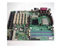 Industrial Control Board Server Motherboard For AIMB-742 REV A1 A2 2xISA LGA478 Fully Tested