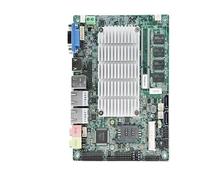 Industrial control motherboard J1900J1800 dual network 6 serial port touch tablet advertising all-in-one machine