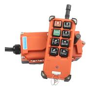 Industrial Crane Controller switches Hoist Crane Control Lift Crane for Crane F21-E1B 220V380V110V 12V24V(Arrow Type 2F1S,UHF868MHZ_12V)